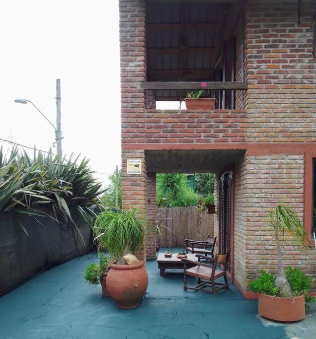 Casa Marys En El Tesoro De La Barra Villa Punta del Este Exterior photo