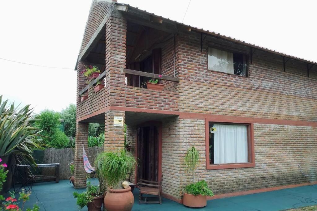 Casa Marys En El Tesoro De La Barra Villa Punta del Este Exterior photo